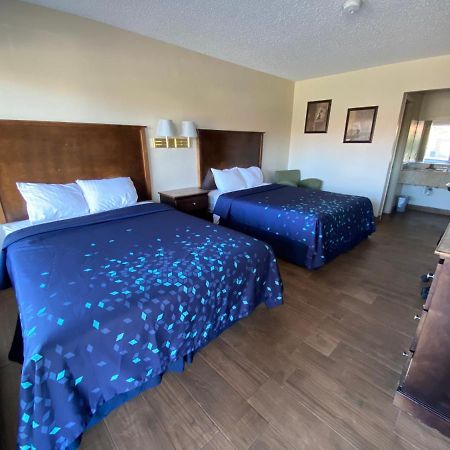 Coral Roc Motel フロリダシティ エクステリア 写真