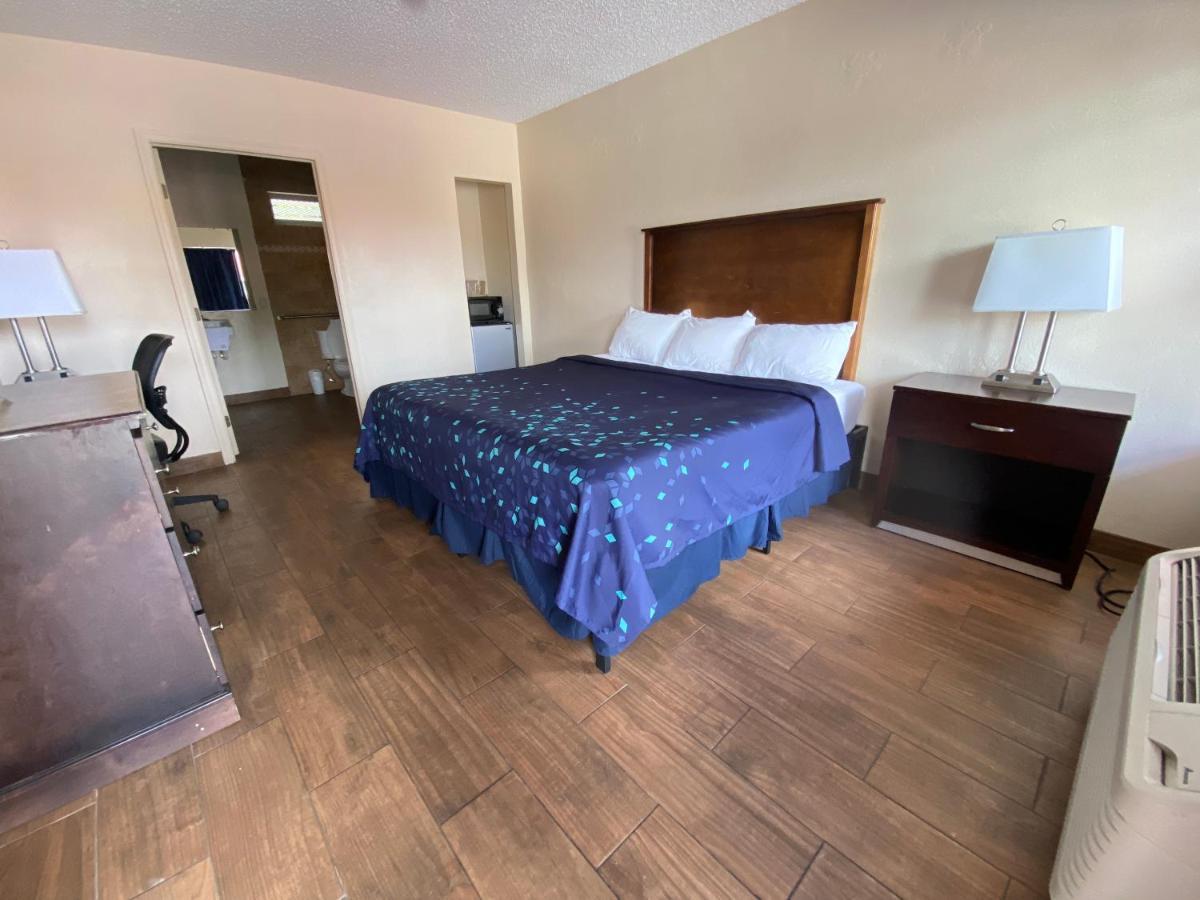 Coral Roc Motel フロリダシティ エクステリア 写真